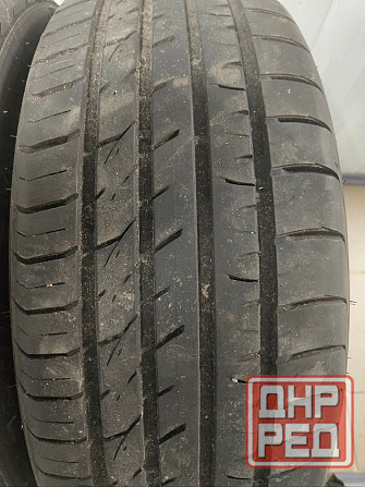 Резина лето 235/55/R19 Донецк - изображение 6