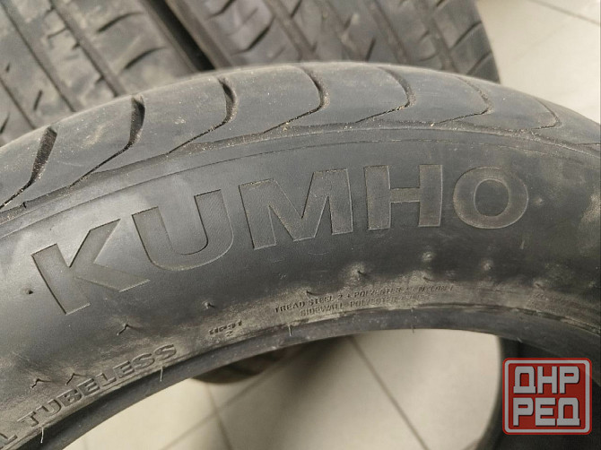Резина лето 235/55/R19 Донецк - изображение 5