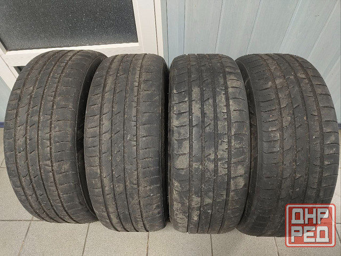 Резина лето 235/55/R19 Донецк - изображение 1