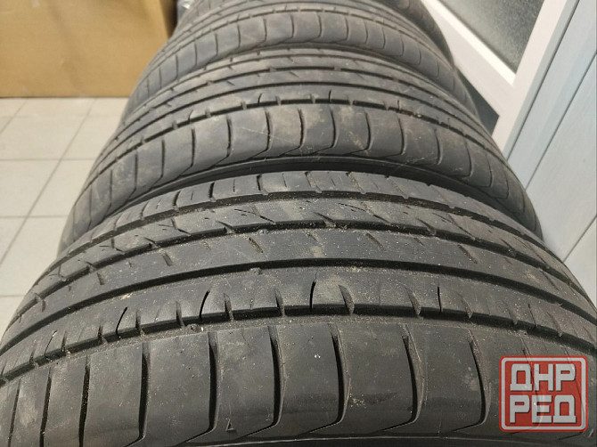 Резина лето 235/55/R19 Донецк - изображение 2