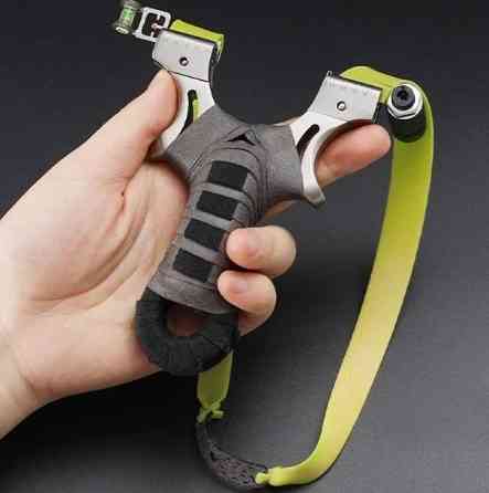 Рогатка спортивная с лазерным прицелом Донецк