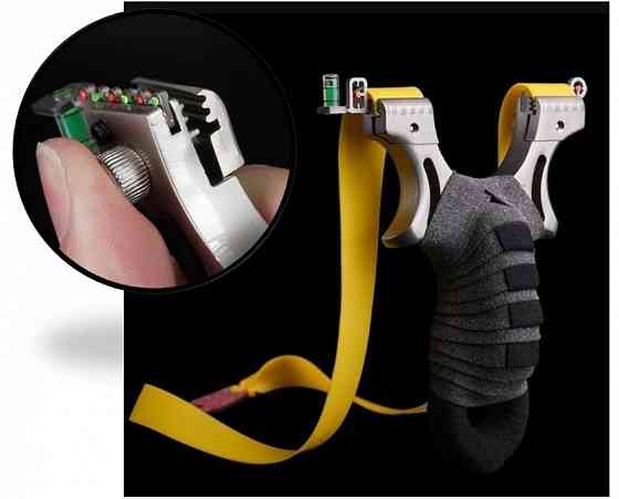 Рогатка спортивная с лазерным прицелом Донецк