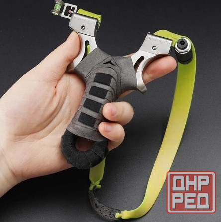 Рогатка спортивная с лазерным прицелом Донецк - изображение 2