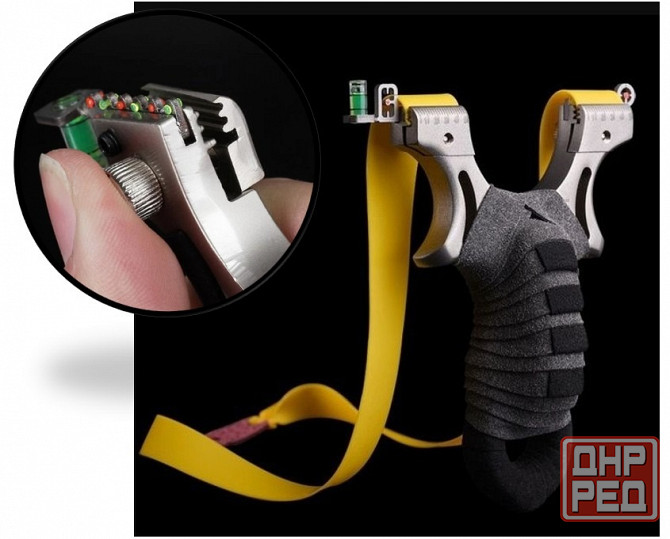 Рогатка спортивная с лазерным прицелом Донецк - изображение 5