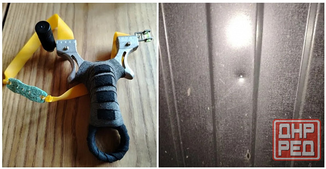 Рогатка спортивная с лазерным прицелом Донецк - изображение 7