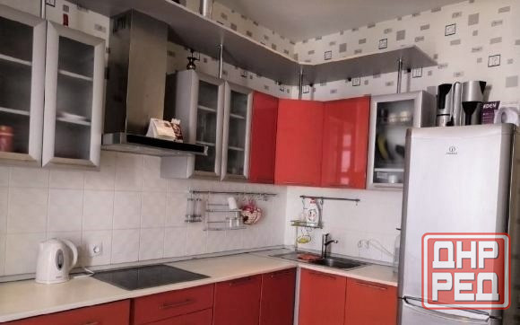 Сдается 2к. квартира Кировский р-н, ул. Пинтера 6 Донецк - изображение 5