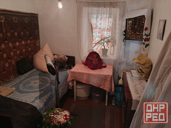 Продам дом ,Ленинский район,поселок Авдотьино. 4 комнаты участок 15 соток Донецк - изображение 4