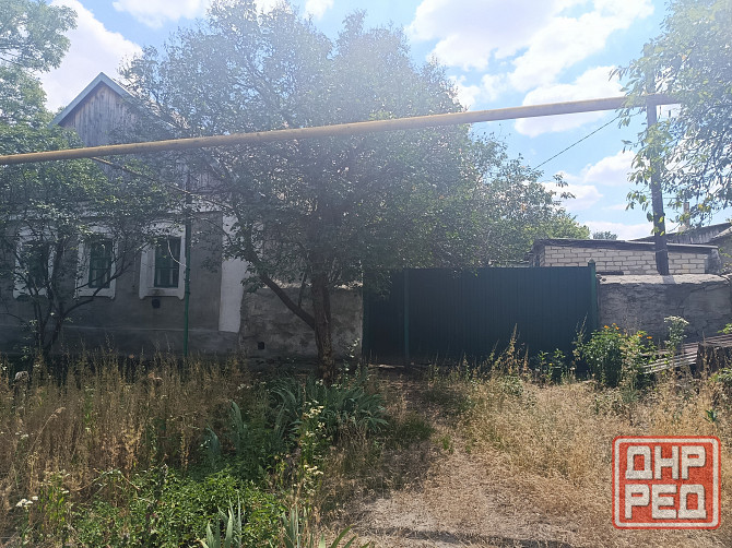 Продам дом ,Ленинский район,поселок Авдотьино. 4 комнаты участок 15 соток Донецк - изображение 1