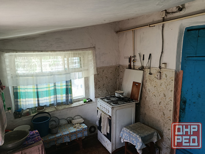 Продам дом ,Ленинский район,поселок Авдотьино. 4 комнаты участок 15 соток Донецк - изображение 9
