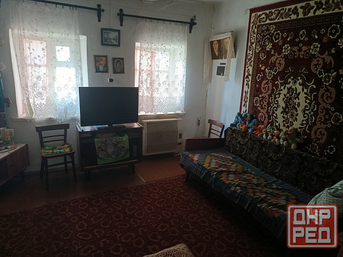 Продам дом ,Ленинский район,поселок Авдотьино. 4 комнаты участок 15 соток Донецк - изображение 5