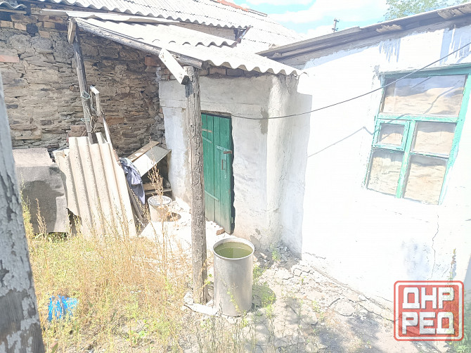 Продам дом ,Ленинский район,поселок Авдотьино. 4 комнаты участок 15 соток Донецк - изображение 2