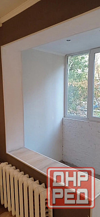 2-х комнат., пр.Мира/Розы Люксембург, частично ремонт Донецк - изображение 4