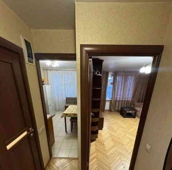 Сдаю однокомнатную квартиру со свежим ремонтом в Калининском районе Донецк