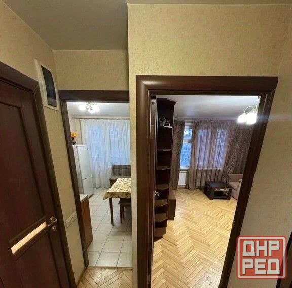 Сдаю однокомнатную квартиру со свежим ремонтом в Калининском районе Донецк - изображение 4