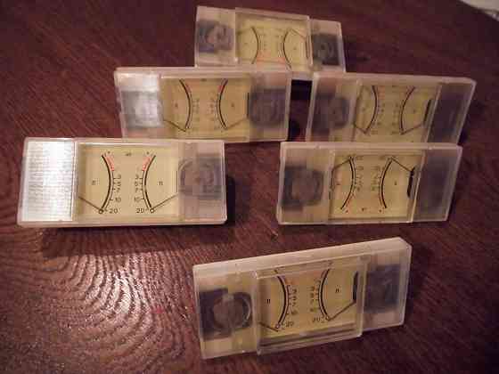 Индикаторы скифовские Макеевка