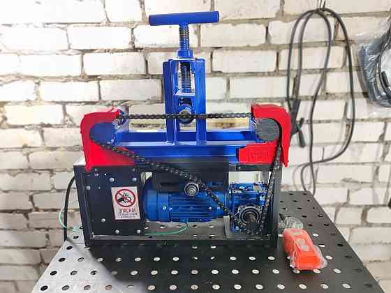 Услуги гибки профильной трубы на дому Донецк