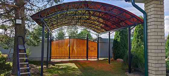 Услуги гибки профильной трубы на дому Донецк