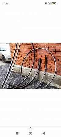 Услуги гибки профильной трубы на дому Донецк