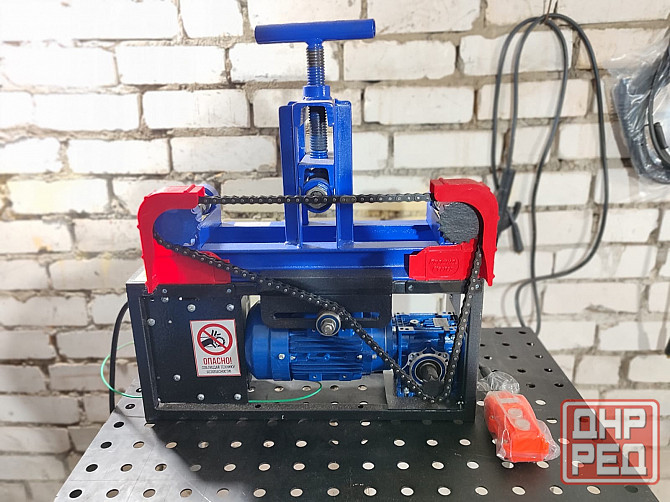 Услуги гибки профильной трубы на дому Донецк - изображение 1