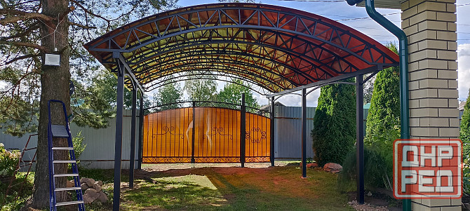 Услуги гибки профильной трубы на дому Донецк - изображение 2