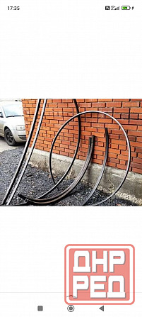 Услуги гибки профильной трубы на дому Донецк - изображение 3