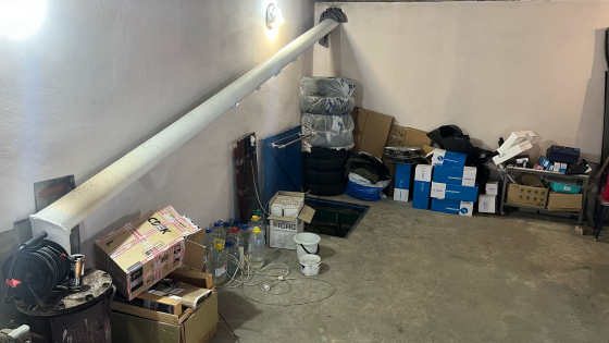 Продам гараж Донецк