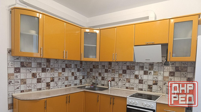 Сдается однокомнатная квартира на длительный срок. Район: Киевский Донецк - изображение 1