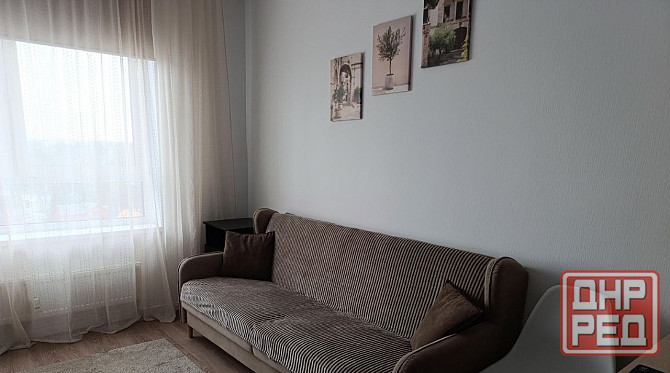 Сдается однокомнатная квартира на длительный срок. Район: Киевский Донецк - изображение 2