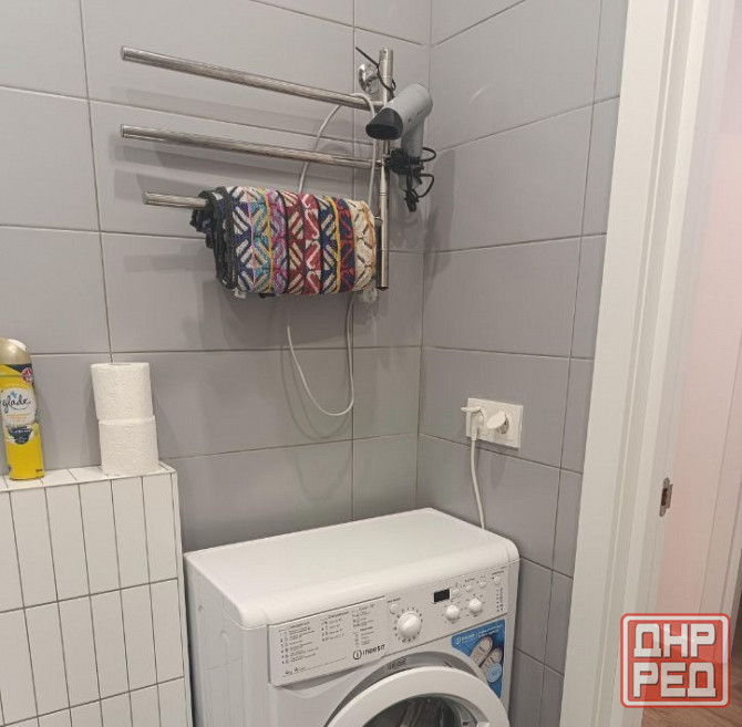 Сдается однокомнатная квартира на длительный срок. Район: Киевский Донецк - изображение 5