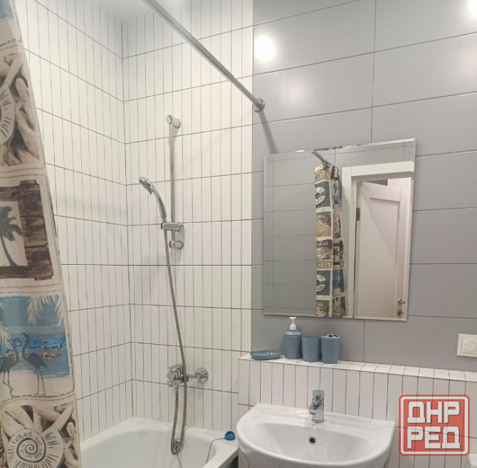 Сдается однокомнатная квартира на длительный срок. Район: Киевский Донецк - изображение 4