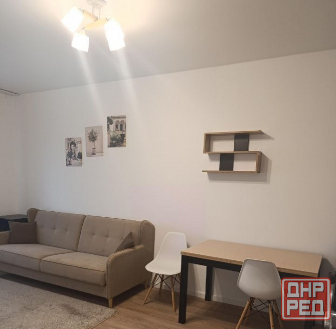 Сдается однокомнатная квартира на длительный срок. Район: Киевский Донецк - изображение 3