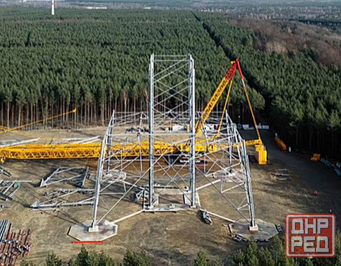 Тупо "бессвязный" набор слов Донецк - изображение 1