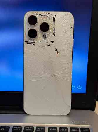 Iphone 15 pro max на запчасти Донецк