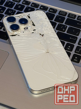 Iphone 15 pro max на запчасти Донецк - изображение 1