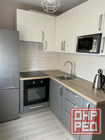 Сдается 1 ком кв Кировский район. текстильщик Донецк - изображение 4