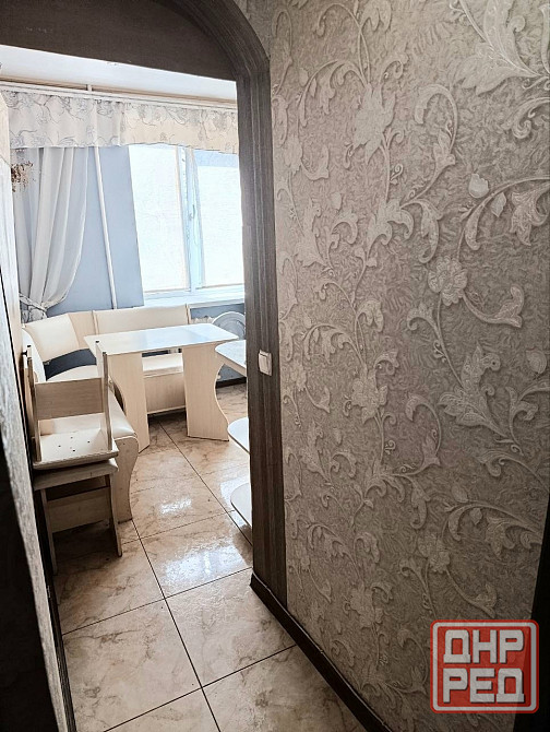 3-комнатная квартира с водой, 1/9, мкн.Солнечный, ул.Скляренко Донецк - изображение 5