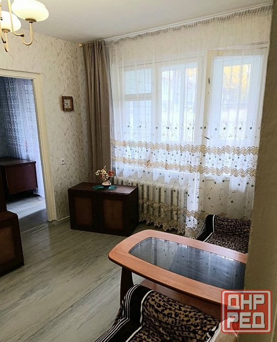 3-комнатная квартира с водой, 1/9, мкн.Солнечный, ул.Скляренко Донецк - изображение 2