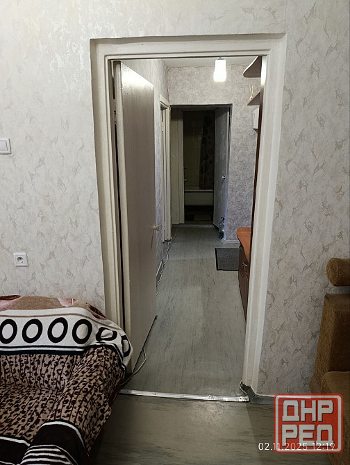 3-комнатная квартира с водой, 1/9, мкн.Солнечный, ул.Скляренко Донецк - изображение 6