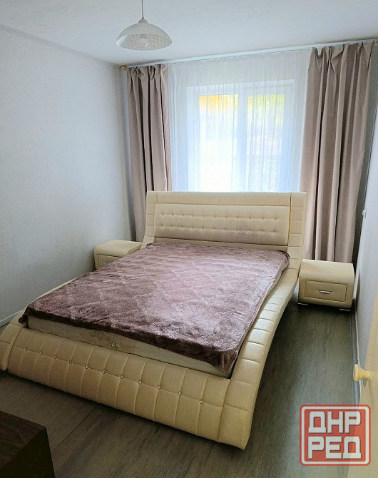 3-комнатная квартира с водой, 1/9, мкн.Солнечный, ул.Скляренко Донецк - изображение 3