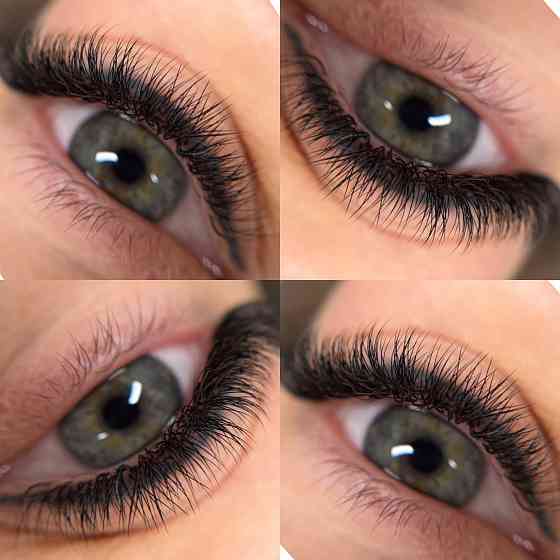 Наращивание ресниц Макеевка