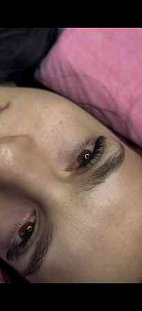 Наращивание ресниц Макеевка