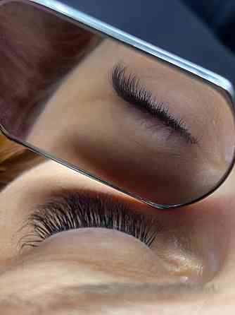 Наращивание ресниц Макеевка