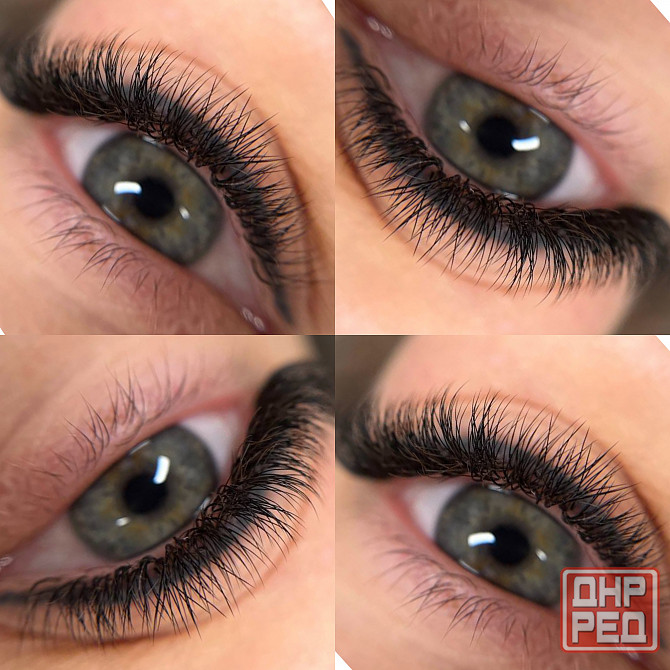 Наращивание ресниц Макеевка - изображение 3