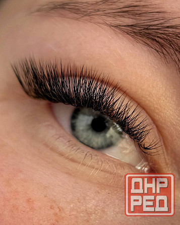 Наращивание ресниц Макеевка - изображение 8