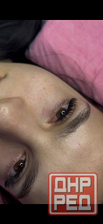 Наращивание ресниц Макеевка - изображение 1