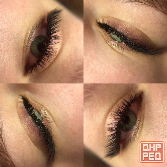 Наращивание ресниц Макеевка - изображение 7