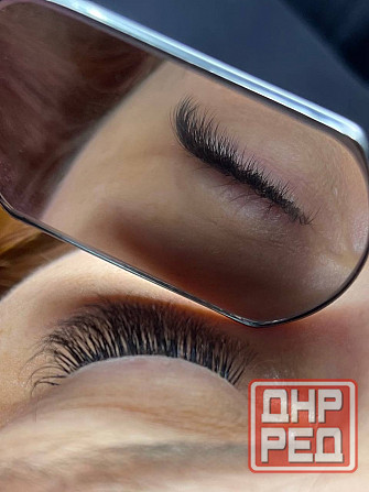 Наращивание ресниц Макеевка - изображение 2