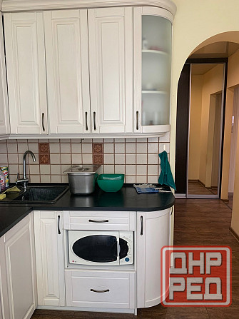 Сдаем свою двухкомнатную квартиру на длит срок. 54м.кв. Донецк, Цветочный, Заперевальная. Донецк - изображение 2