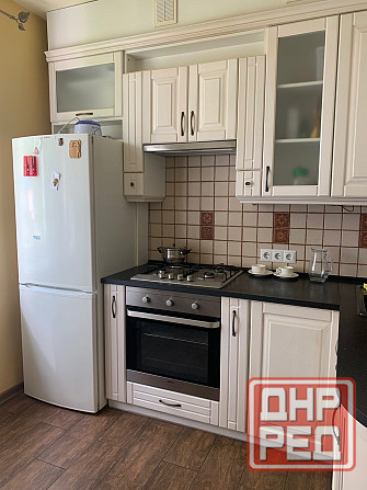 Сдаем свою двухкомнатную квартиру на длит срок. 54м.кв. Донецк, Цветочный, Заперевальная. Донецк - изображение 6