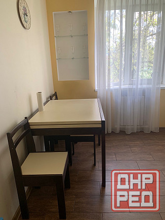 Сдаем свою двухкомнатную квартиру на длит срок. 54м.кв. Донецк, Цветочный, Заперевальная. Донецк - изображение 5